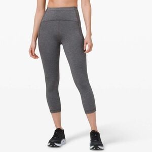 Lululemon-Like New  Swift Speed ​​High-Rise Leggings
